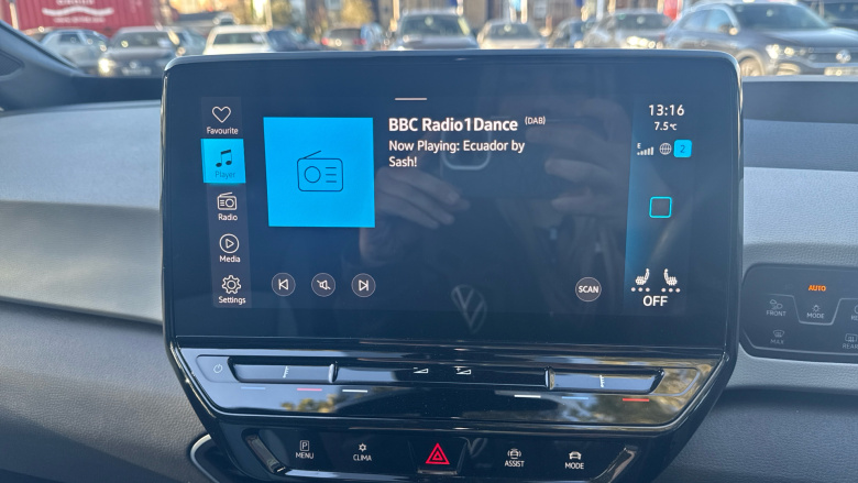 Volkswagen ID.3 150kW Max Pro Performance 58kWh 5dr Auto Electric Hatchback